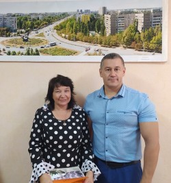 Округ 5 ТОС «Раздолье» -  победитель областного конкурса